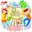 Icon of program: Kid Coloring Pro - All in…