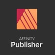 Icon of program: Affinity Publisher