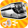 Icono de programa: Horn Sounds Bus - Big Bus…