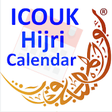 Icono de programa: ICOUK Hijri Calendar Widg…
