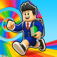 Icon of program: Obby Parkour Run School E…