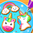 Icon of program: Unicorn Cookie Maker: Kit…