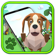 Icono de programa: 3D Cute puppy theme&Lovel…