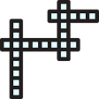 Icon of program: Word Scenes - Crossword p…