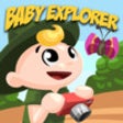 Icon of program: Baby Explorer - Dinosaurs