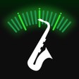Icono de programa: Saxophone Tuner Free