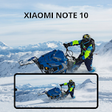 Icono de programa: Xiaomi Redmi MI Note 10 T…