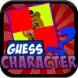 Icon of program: Guess Character Game: For…