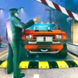 Icon of program: US Border Patrol Police F…