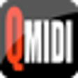 Icon of program: QMidi