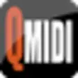 Icon of program: QMidi
