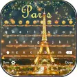 Icon of program: Paris Night Keyboard Them…