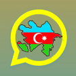 Icon of program: Azerbaijan Stickers for W…