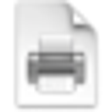 Icon of program: Print Documents CM