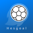 Icono de programa: HesGoal - Live Football T…