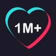 TikBoost for likes and fans icon