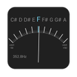 Icon of program: Fine Chromatic Tuner