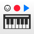 Icon of program: MIDI Recorder with E.Pian…