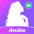 Icono de programa: Anila - Live Video Chat