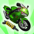 Icon of program: Fix My Bike: 3D Mechanic …