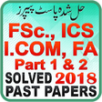Icon of program: FSc, ICS, I.Com & FA Past…