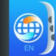 Icon of program: English Dictionary and Th…