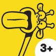Icon of program: Petting Zoo - Funny anima…