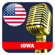 Icon of program: Iowa Radio Stations - USA