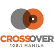 Icono de programa: Crossover 105.1  Manila