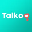 Icon of program: Talko: Lesbian Dating & C…