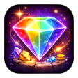 Icon of program: Gemsweepz: Gem Puzzle Que…