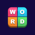 Icon of program: WordFall: Falling Word Pu…