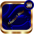 Icono de programa: Abstract Blue 3D Next Lau…