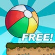 Icon of program: Beach Ball Bounce Game Fr…