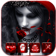 Icono de programa: Red Rose Vampire Girl The…
