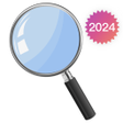 Icon of program: Magnifying Glass