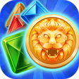 Icon of program: Legend & Jewels - Puzzle …