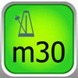 Icon of program: musebook metronome m30
