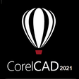 Icon of program: CorelCAD 2020