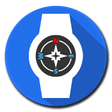 Icono de programa: Compass For Android Wear