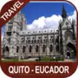 Icon of program: Quito Eucador - OfflineMa…