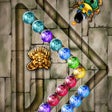 Icono de programa: Marble Balls Blast