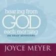 Icon of program: Hearing From God [by Joyc…