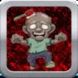 Icon of program: Bloody Zombie Behind Wood…