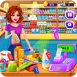 Icono de programa: Supermarket Girl Cashier …