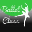 Icon of program: Ballet Class - Piano musi…
