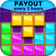 Icon of program: Block Puzzle:Cash Match