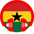 Icon of program: All Ghana Radio TV Statio…