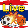 Icon of program: GOAL-ผลสกอรกฬาสด Live