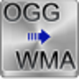 Icon of program: Free OGG to WMA Converter